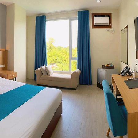 Jrp Vanyard Resort Hotel Kalibo Εξωτερικό φωτογραφία