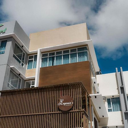 Jrp Vanyard Resort Hotel Kalibo Εξωτερικό φωτογραφία