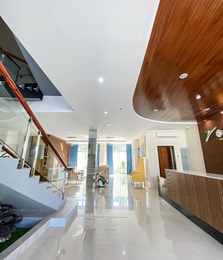 Jrp Vanyard Resort Hotel Kalibo Εξωτερικό φωτογραφία