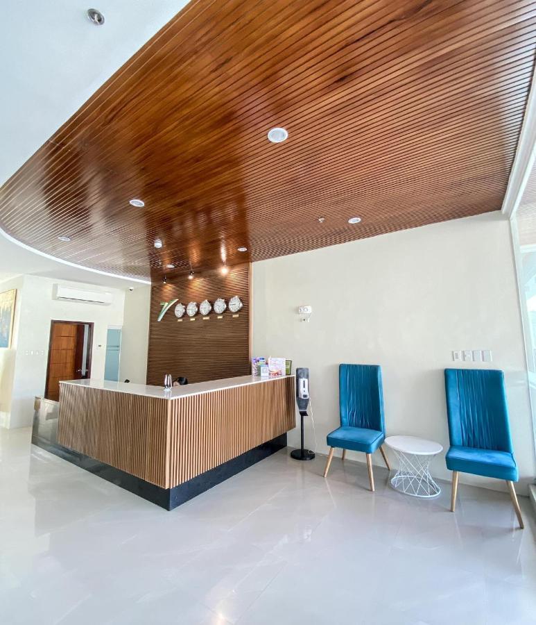 Jrp Vanyard Resort Hotel Kalibo Εξωτερικό φωτογραφία