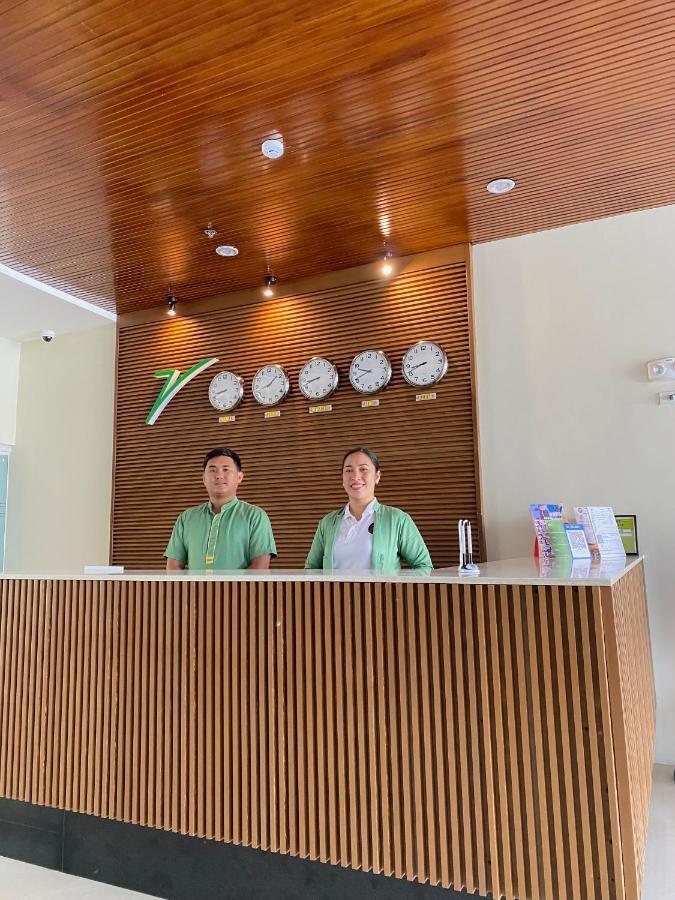 Jrp Vanyard Resort Hotel Kalibo Εξωτερικό φωτογραφία