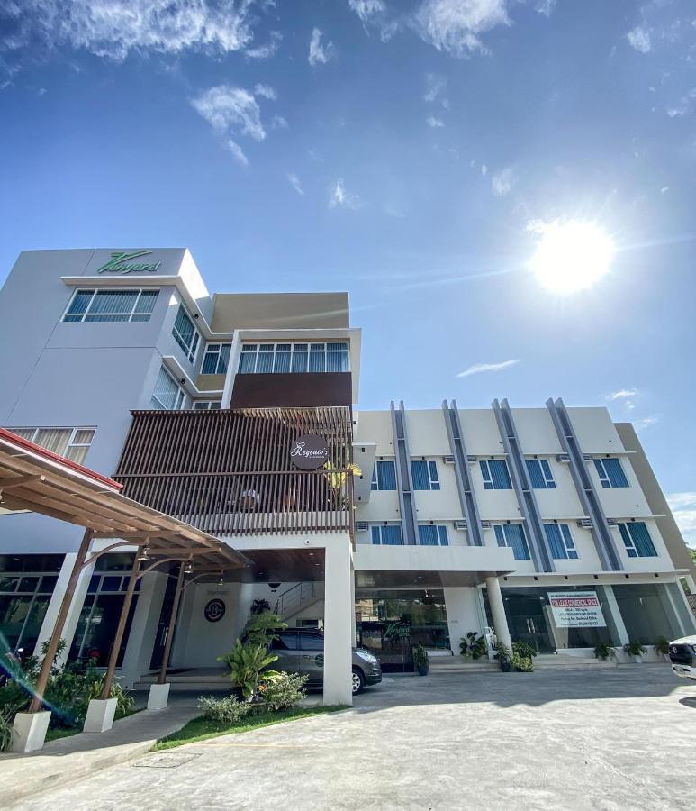 Jrp Vanyard Resort Hotel Kalibo Εξωτερικό φωτογραφία