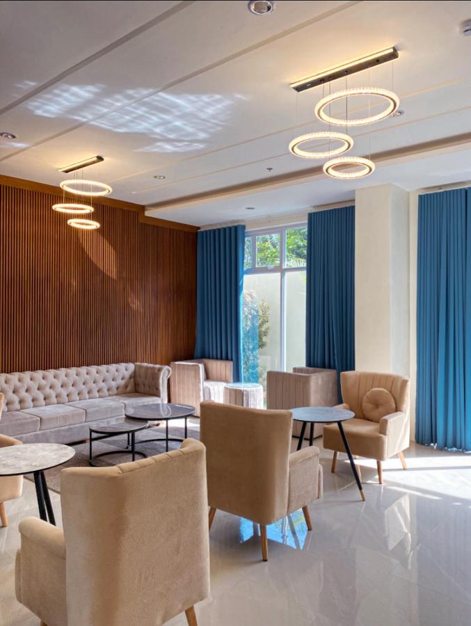 Jrp Vanyard Resort Hotel Kalibo Εξωτερικό φωτογραφία