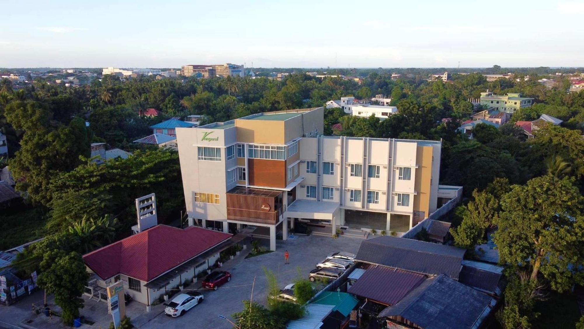 Jrp Vanyard Resort Hotel Kalibo Εξωτερικό φωτογραφία