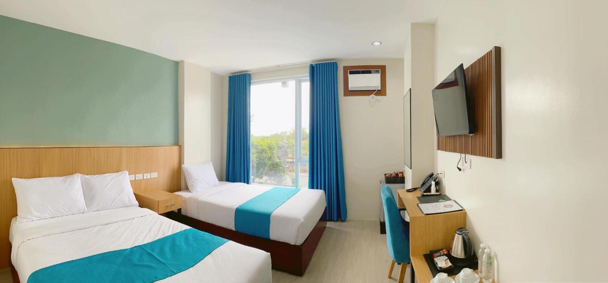 Jrp Vanyard Resort Hotel Kalibo Εξωτερικό φωτογραφία