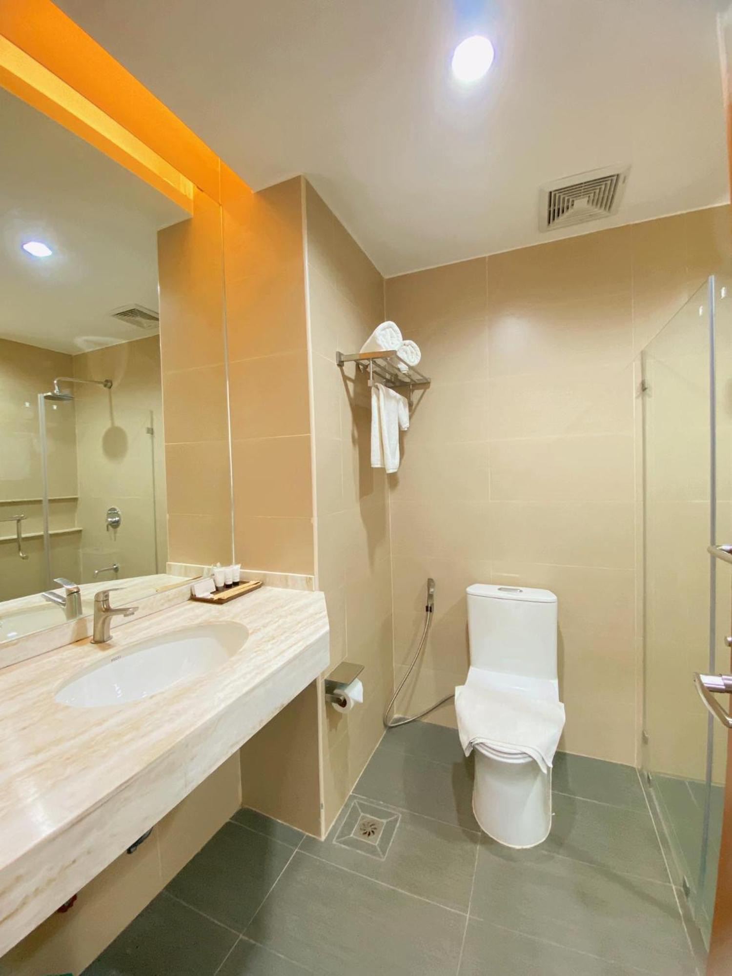 Jrp Vanyard Resort Hotel Kalibo Εξωτερικό φωτογραφία