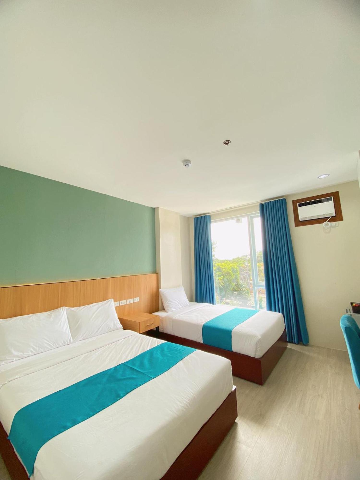 Jrp Vanyard Resort Hotel Kalibo Εξωτερικό φωτογραφία