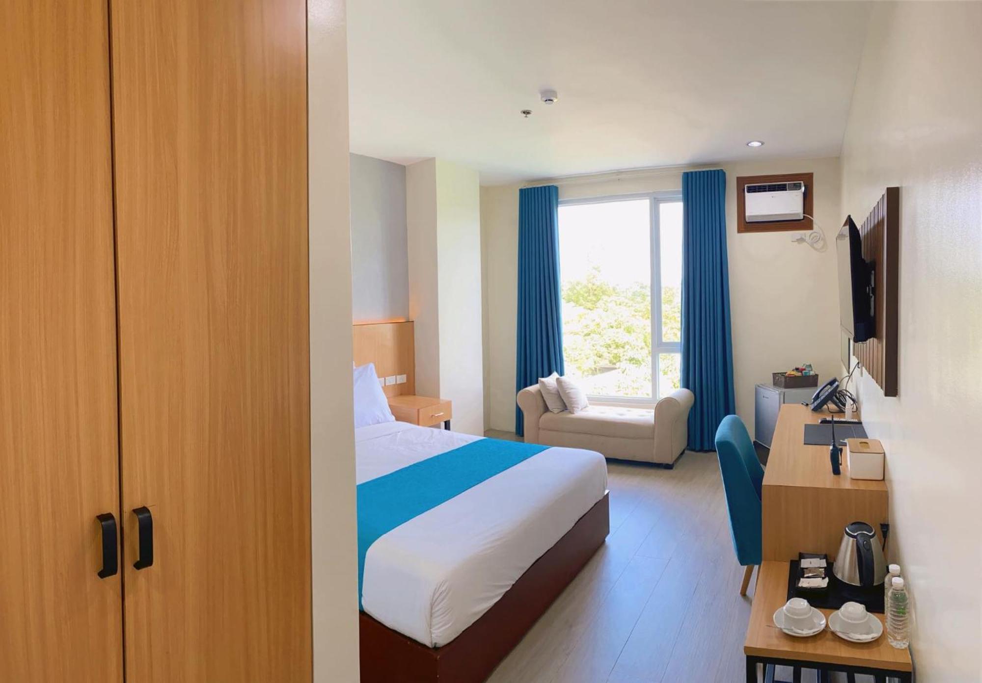 Jrp Vanyard Resort Hotel Kalibo Εξωτερικό φωτογραφία