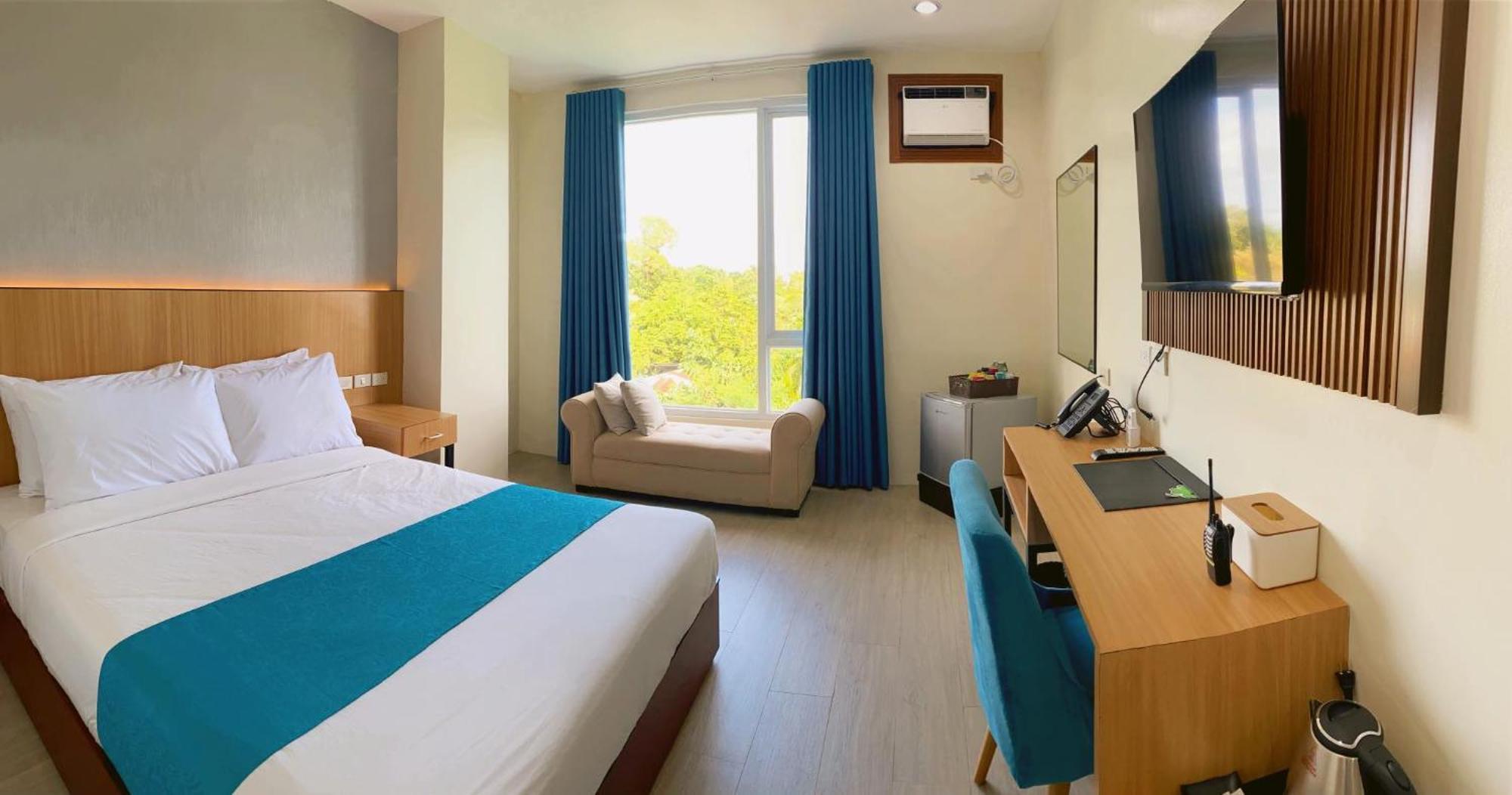 Jrp Vanyard Resort Hotel Kalibo Εξωτερικό φωτογραφία