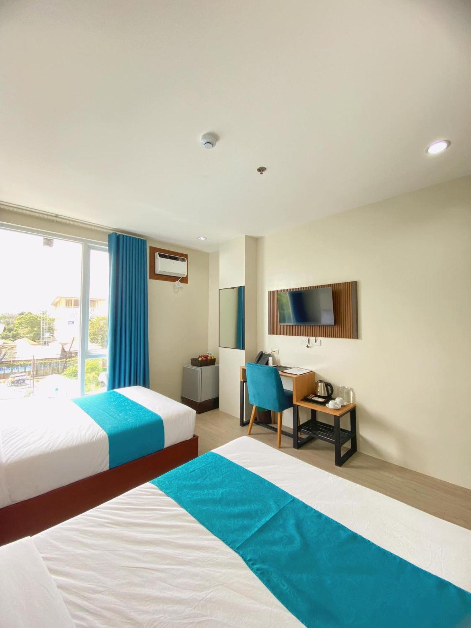 Jrp Vanyard Resort Hotel Kalibo Εξωτερικό φωτογραφία