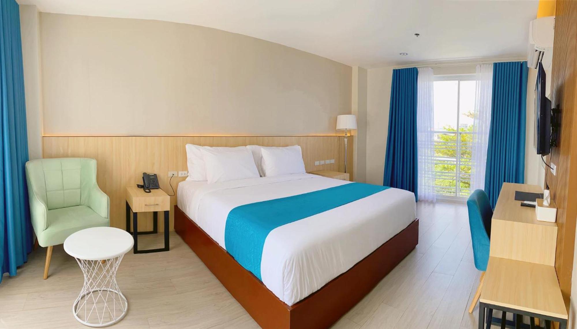 Jrp Vanyard Resort Hotel Kalibo Εξωτερικό φωτογραφία