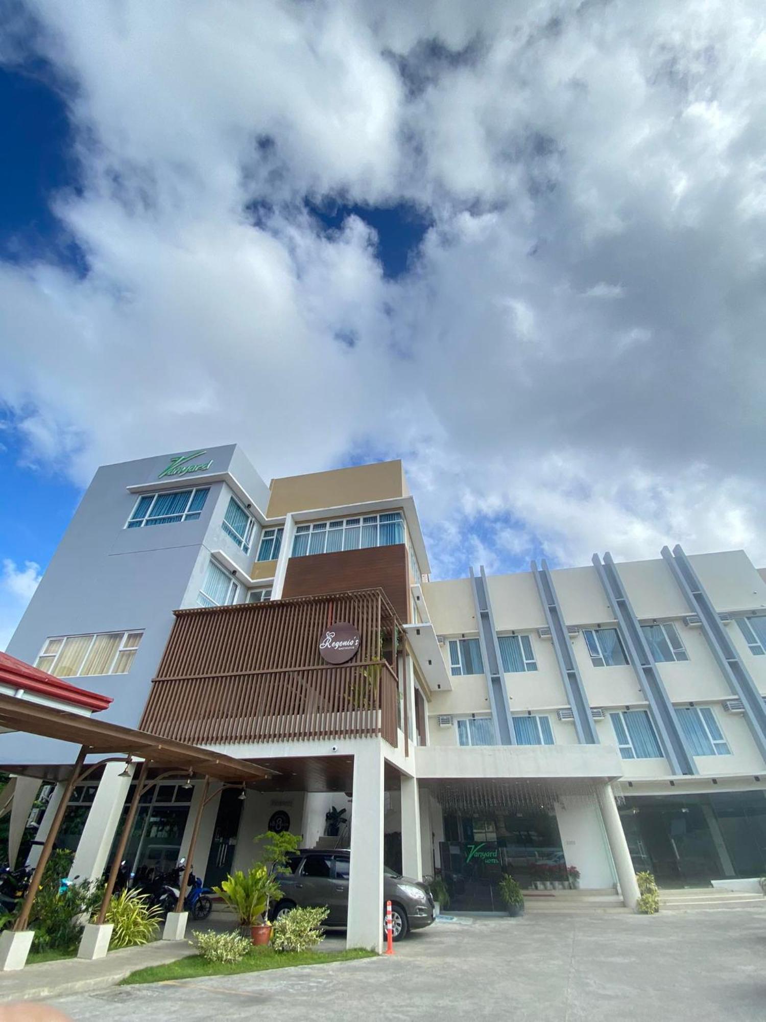 Jrp Vanyard Resort Hotel Kalibo Εξωτερικό φωτογραφία