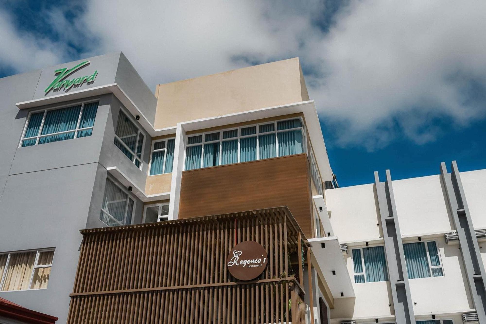 Jrp Vanyard Resort Hotel Kalibo Εξωτερικό φωτογραφία