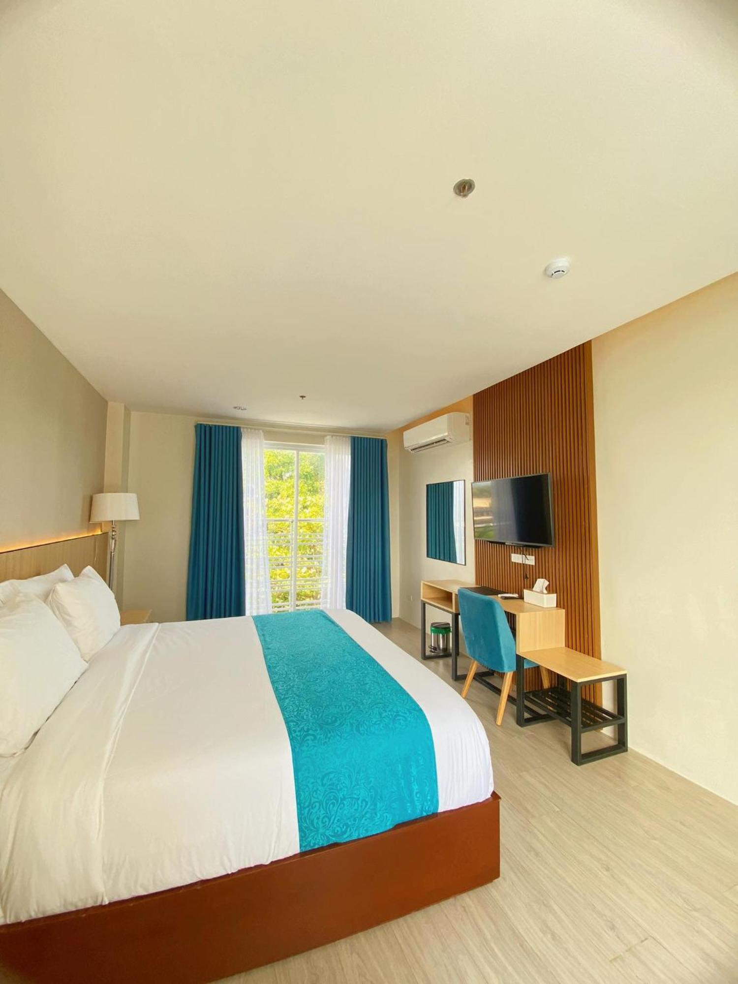 Jrp Vanyard Resort Hotel Kalibo Εξωτερικό φωτογραφία