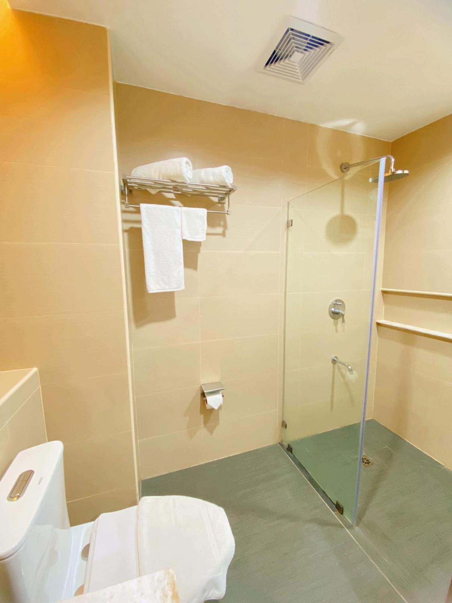 Jrp Vanyard Resort Hotel Kalibo Εξωτερικό φωτογραφία