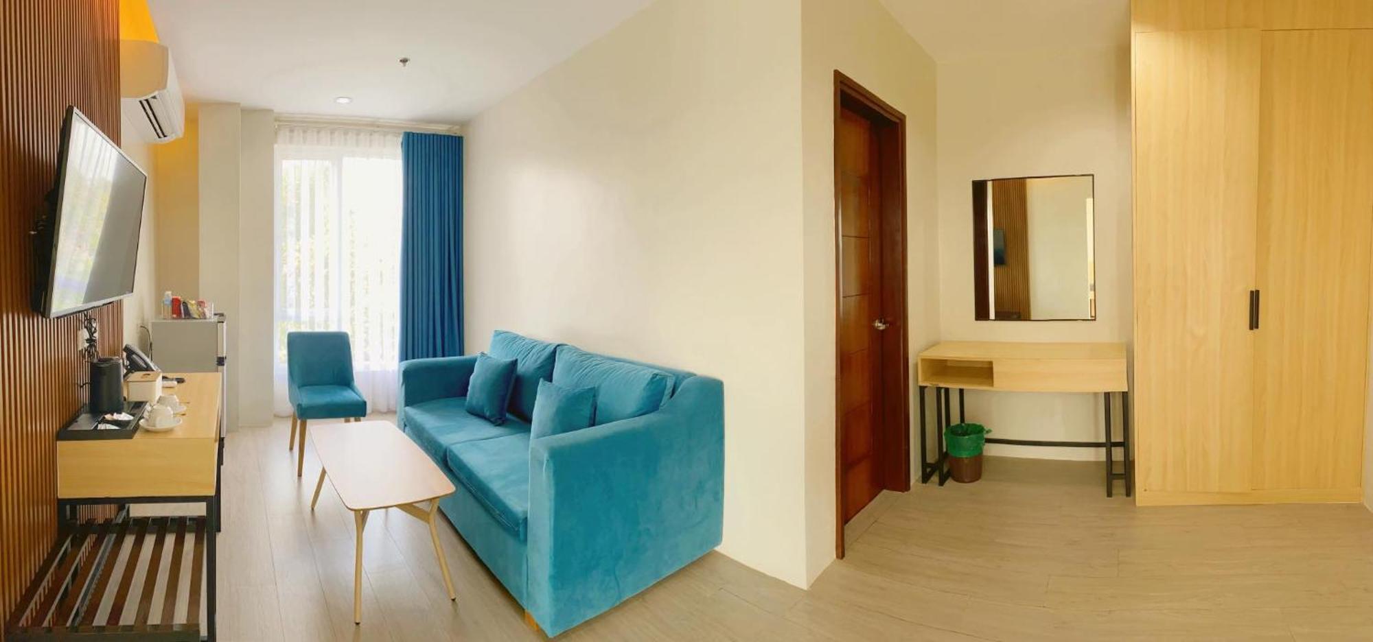Jrp Vanyard Resort Hotel Kalibo Εξωτερικό φωτογραφία