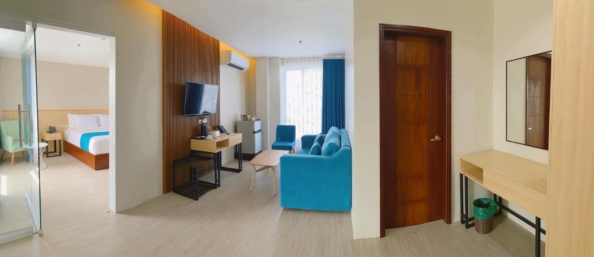 Jrp Vanyard Resort Hotel Kalibo Εξωτερικό φωτογραφία
